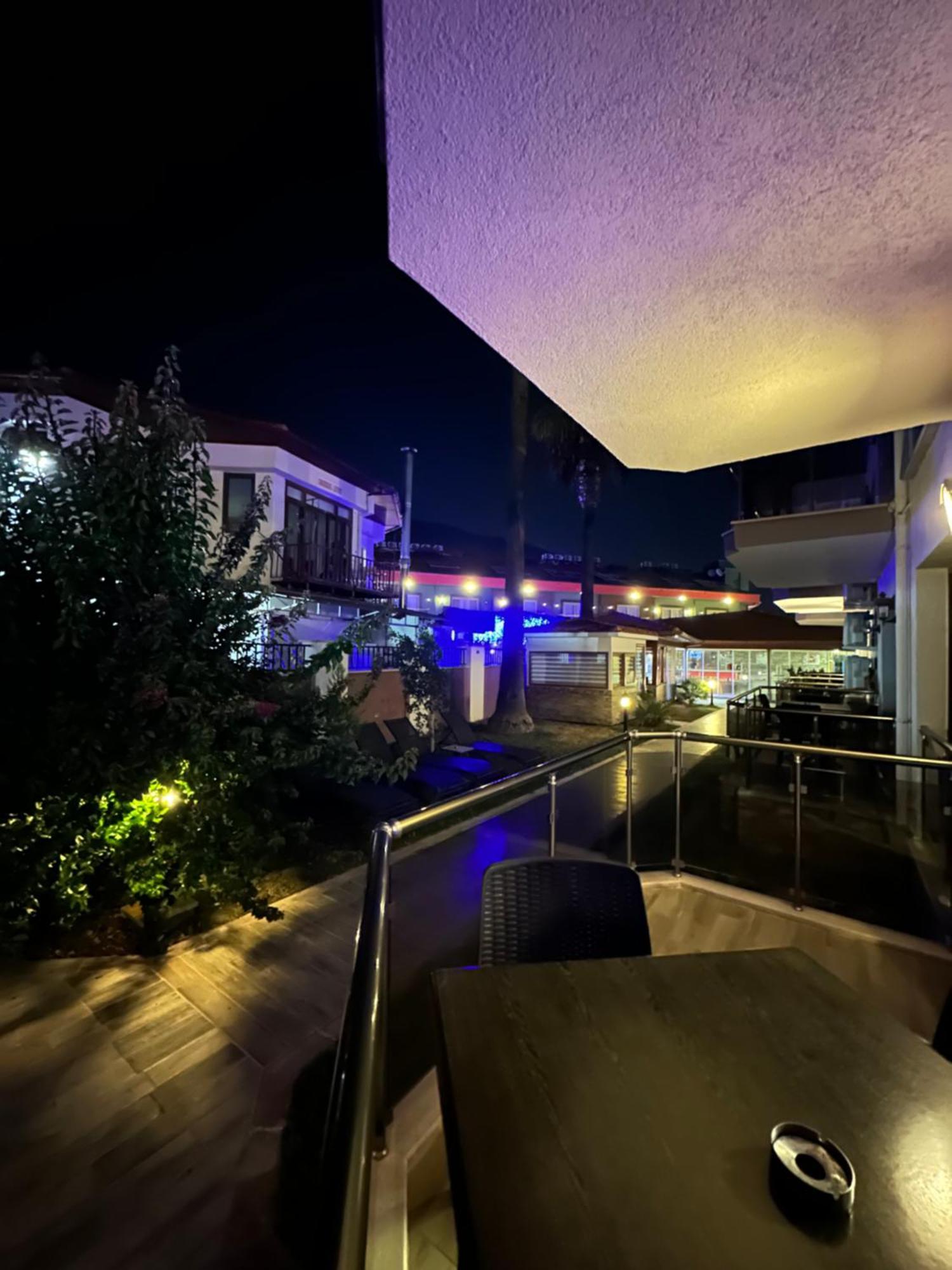 Dolphin Apart Hotel Sarigerme Exterior foto